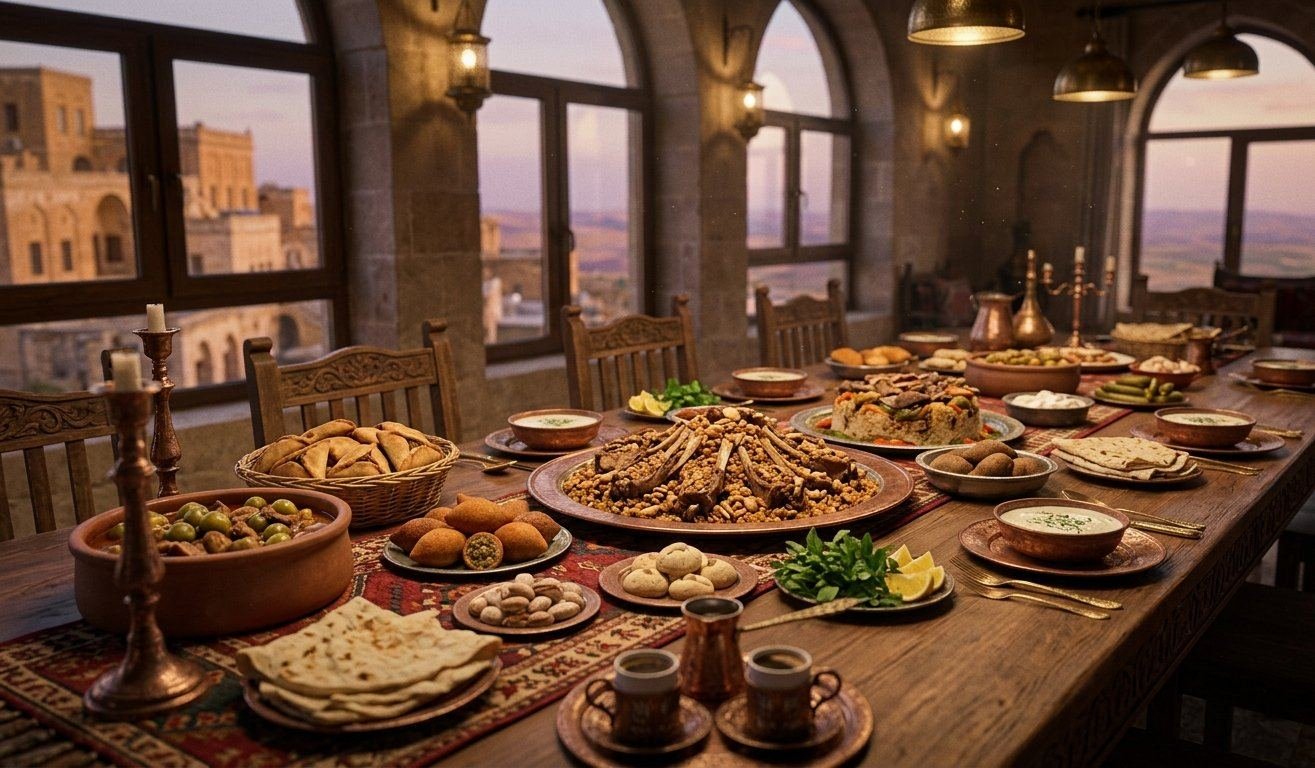 Darius Konağı Restoran